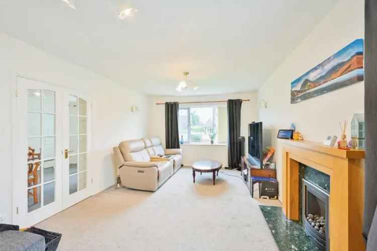 House For Sale in Silkmore Crescent, Stafford, England