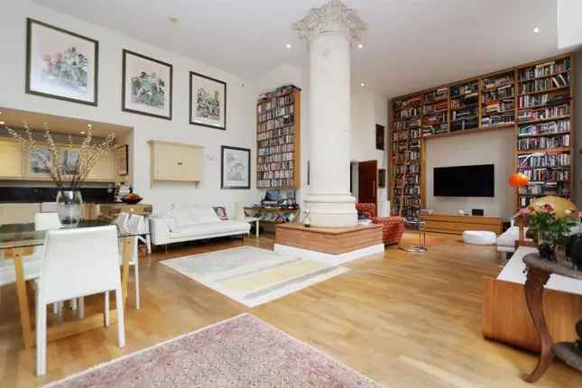 Victorian Gothic Revival Church Conversion Dartmouth Park Hill