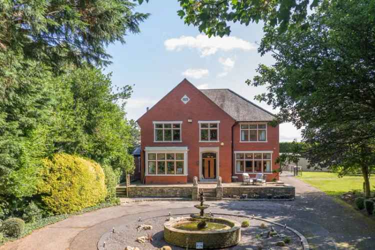 Detached House for sale with 8 bedrooms, Park Hill, Bull Park Lane