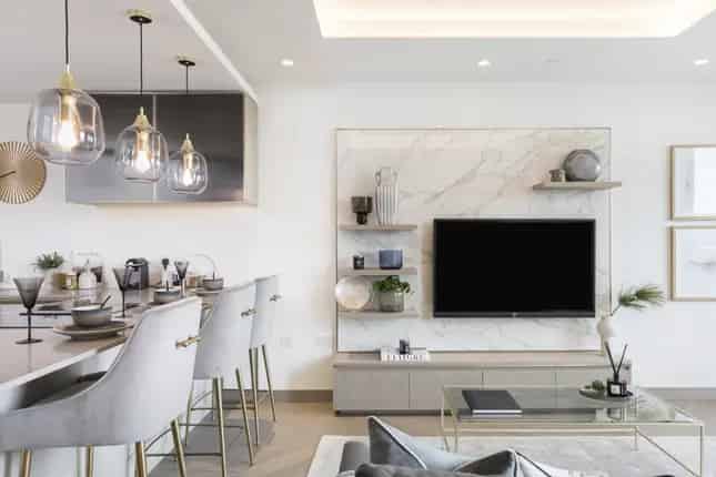 Duplex for Sale Lodge Road London NW8