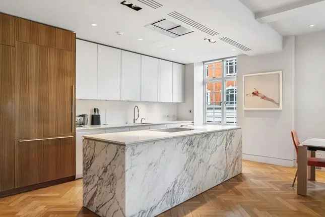 Flat for sale in Langham Street, Fitzrovia, London W1W, United Kingdom