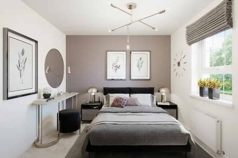 4 bed house for sale