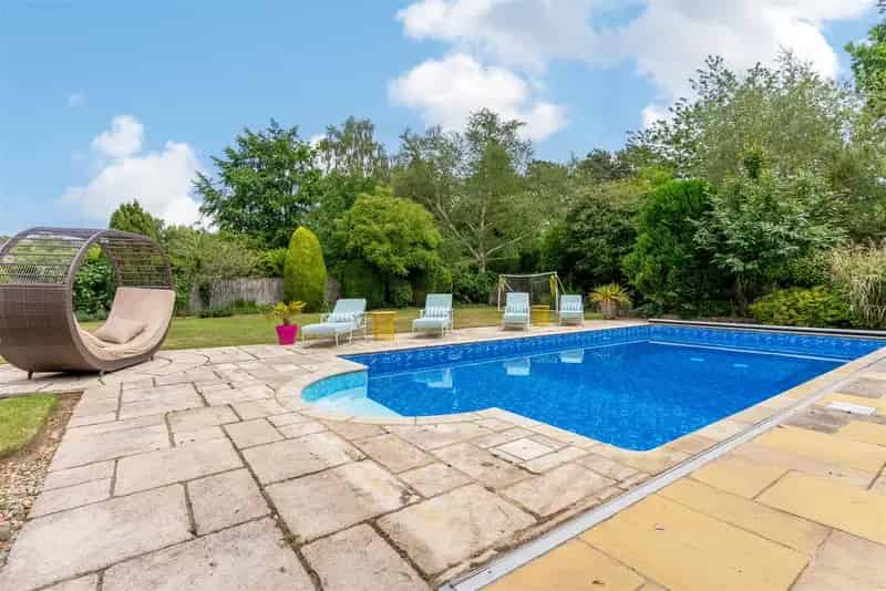 5 Bedroom Detached House for Sale Green Lane Aspley Guise