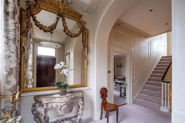 Detached Grade II Listed Victorian Villa St John's Wood