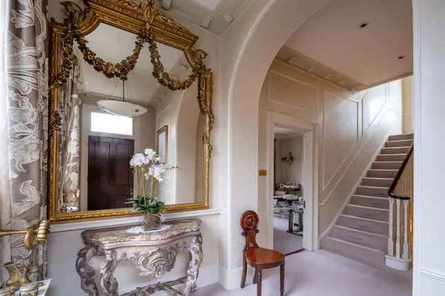 Detached Grade II Listed Victorian Villa St John's Wood