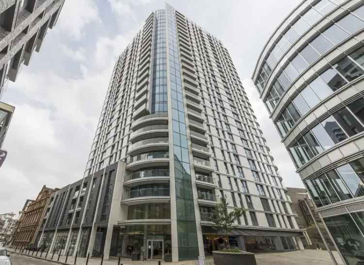 1 Bedroom Apartment Altitude Point Spitalfields