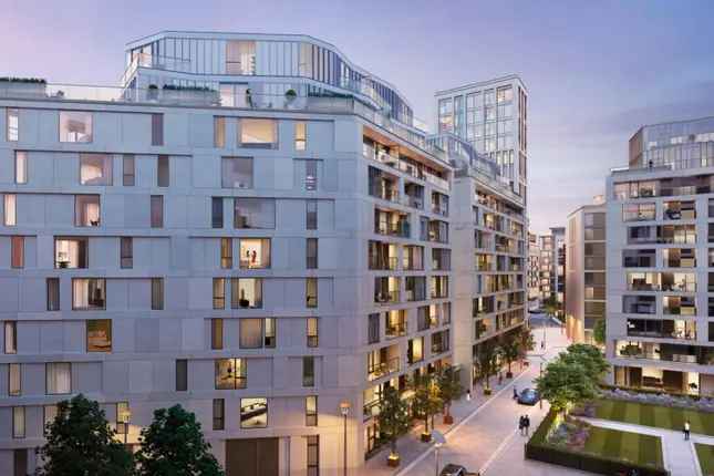 Flat for sale in Sherrin House, Warwick Lane, London W14