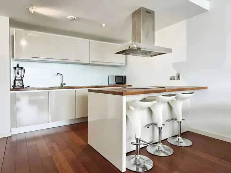 2 Bedroom Furnished Apartment Manchester City Centre Views