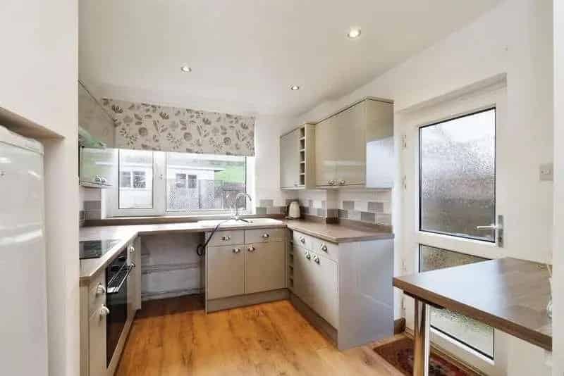3 Bed Semi-Detached House for Sale in Sawmills Belper