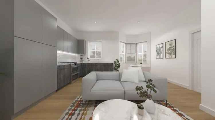 Luxury 1 Bedroom Apartment Near Bedford Hospital