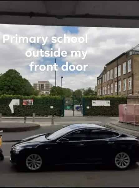 Two Bed Ground Floor Flat Hackney N1 Near Shoreditch