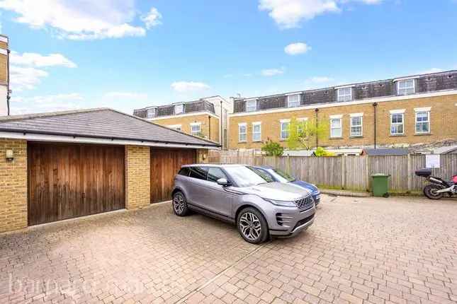 Semi-detached house for sale in Williams Lane, London SW14