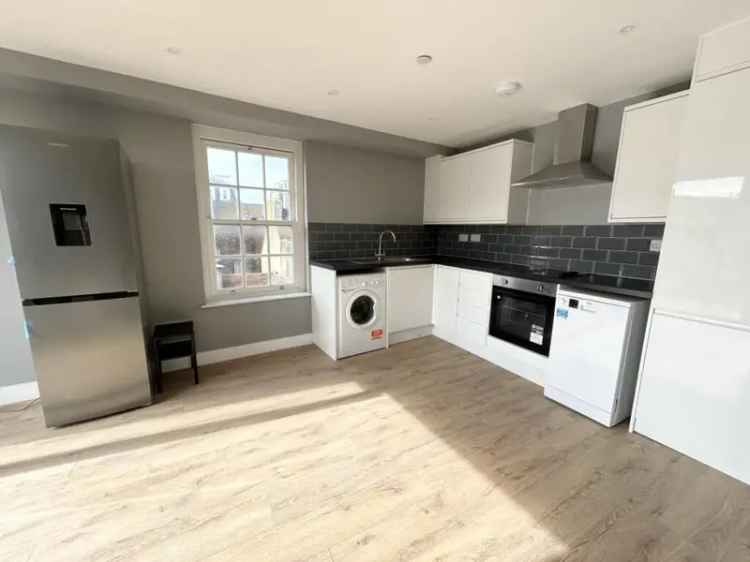 2 Double Bedroom Flat Brighton City Centre Balcony Apartment
