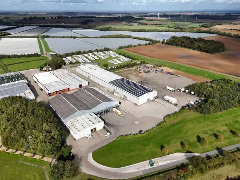 Industrial Warehousing To Let Near J47 M1