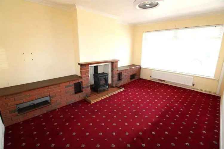 2 Bed Semi-Detached Bungalow for Sale