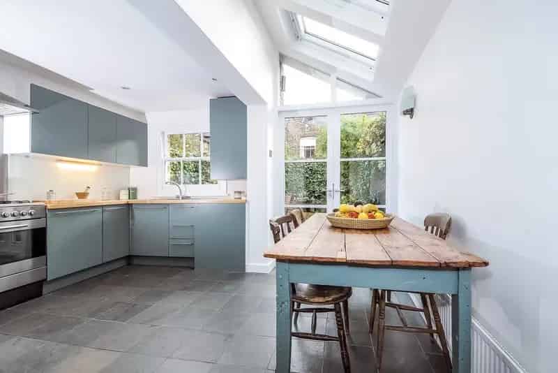 Three Bedroom Family Terrace House Shaftesbury Park Battersea