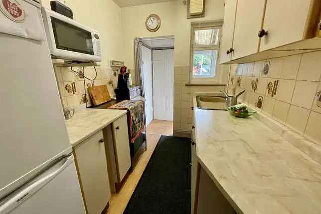 Terraced house for sale in Elbury Avenue, Kingswood, Bristol BS15