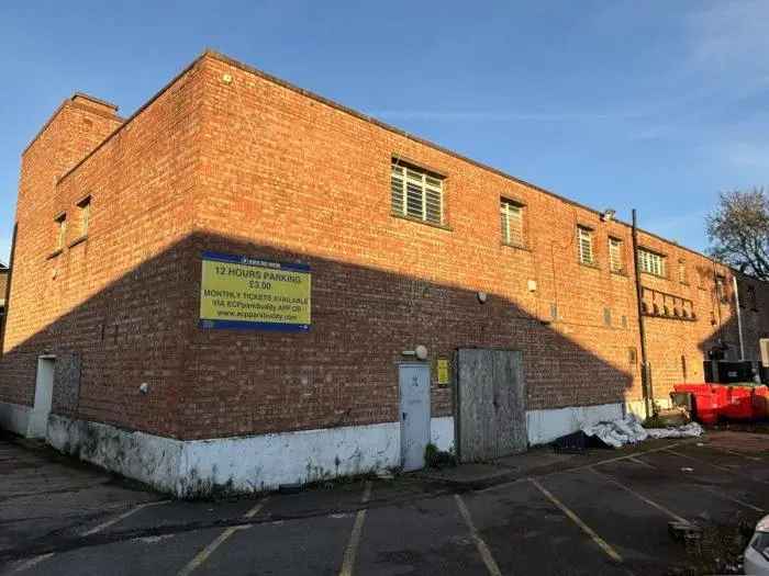 Ground Floor Premises For Lease - Versatile Space