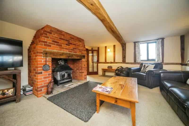 Detached Barn Conversion in Kelsale