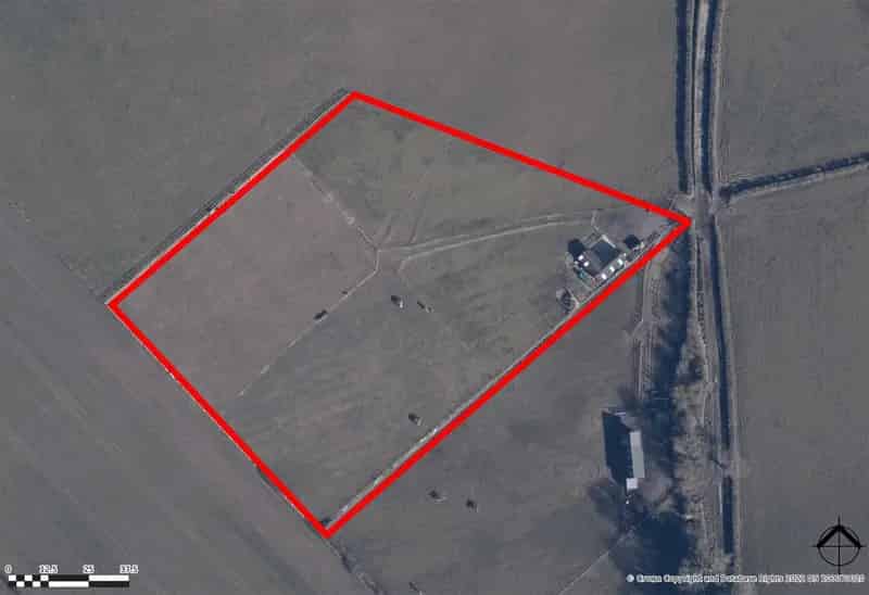 Land For Sale , Lovers Lane, Barry, Wales