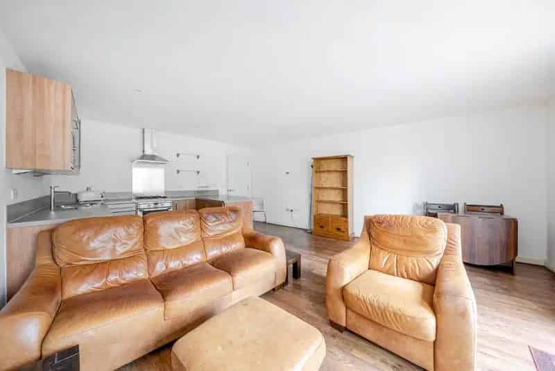 2 Bed 2 Bath Apartment Vizion 7 Eden Grove Modern Open Plan
