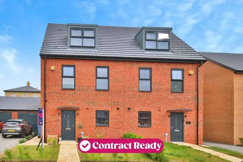 4 Bedroom Semi Detached House For Sale
