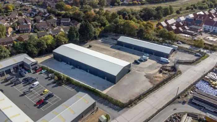 High Quality Warehouse Units For Lease