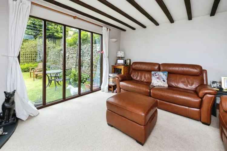 Three Bedroom Detached House Aldington Kent Stunning Views Period Features
