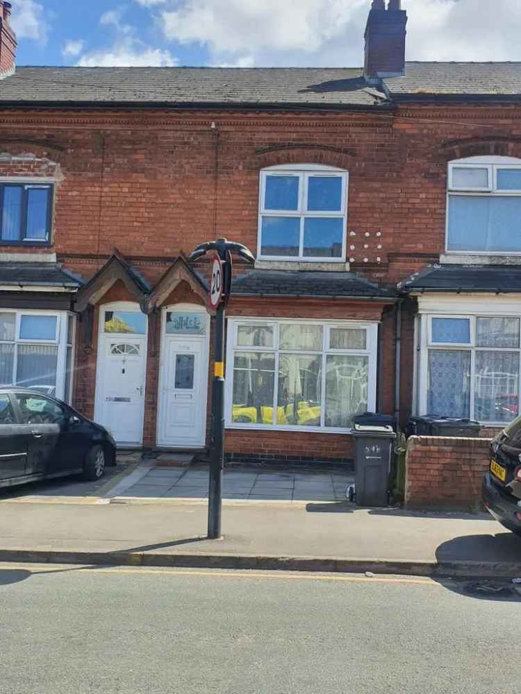 3 Bedroom Terraced House for Sale
