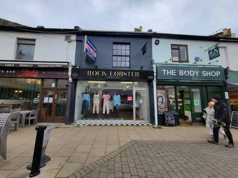 Hove Retail Unit with Flat