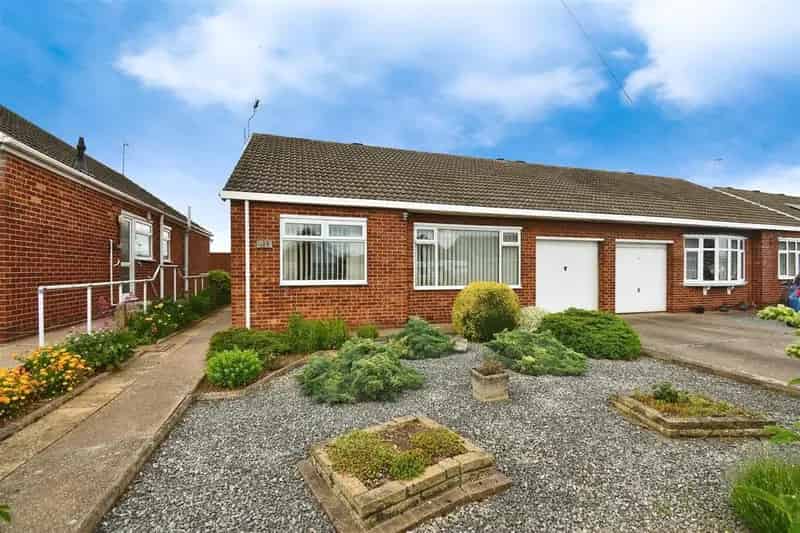2 Bedroom Semi-Detached Bungalow for Sale