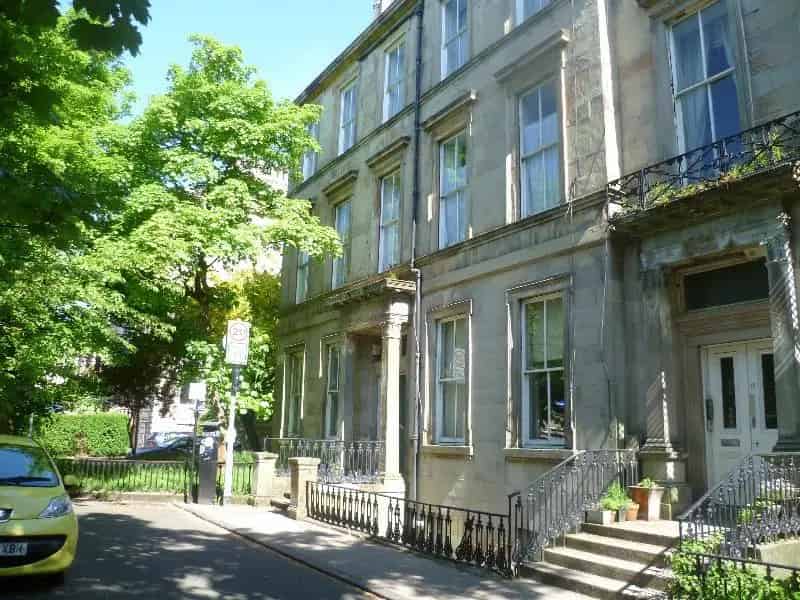 3 Bedroom HMO Flat to Rent Glasgow West End Utilities Included