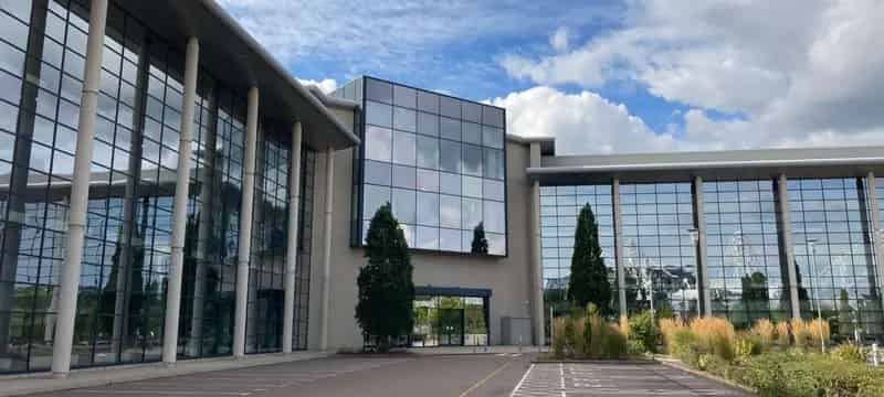 Portland House Offices Birmingham Airport Business Park