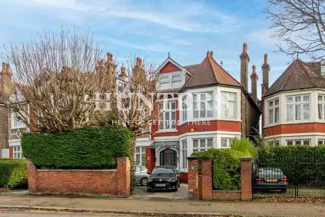 Detached house for sale in Mapesbury Road, Mapesbury, London NW2