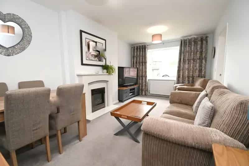 2 Bed Semi-Detached Bungalow For Sale - Renovated
