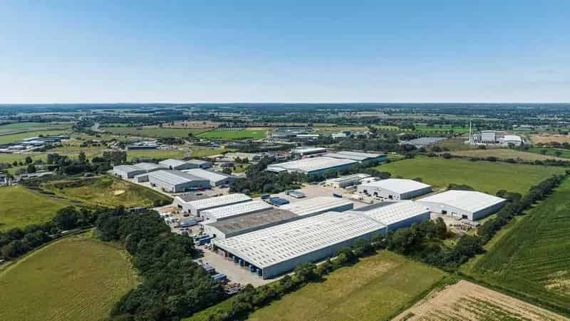 Snetterton Warehouses For Lease - Various Sizes Available