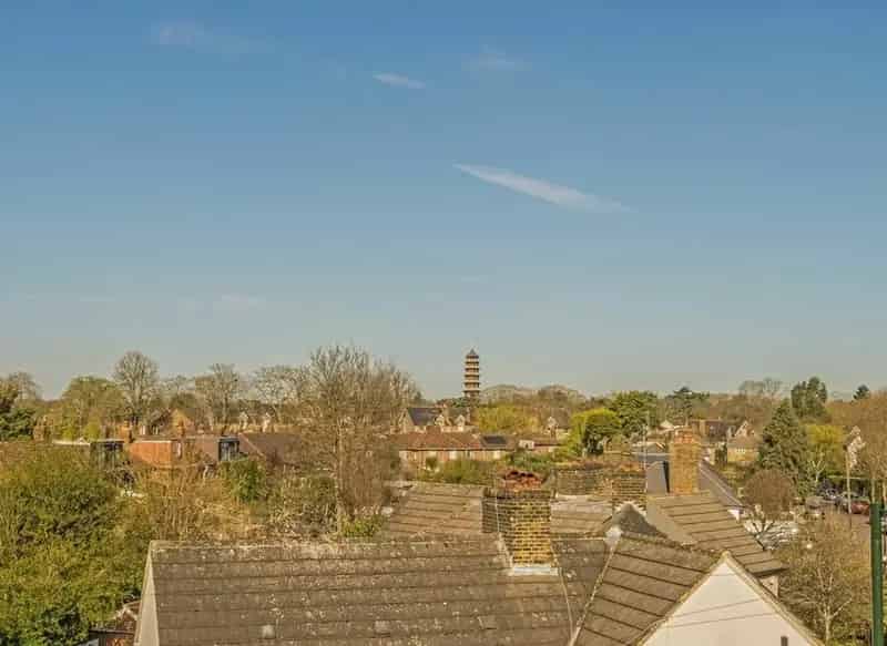 Luxury 2 Bed Apartment Kew Near Richmond Modern High End Finish