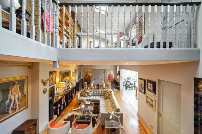 Victorian Terraced House Wandsworth SW18 3300 sq ft