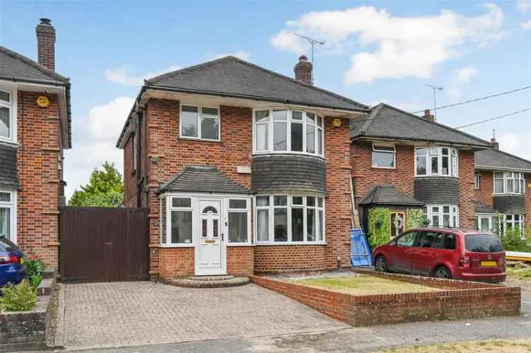 3 bedroom detached house for sale