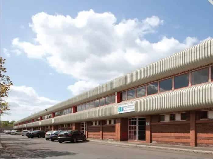 Industrial Units to Let East Kilbride