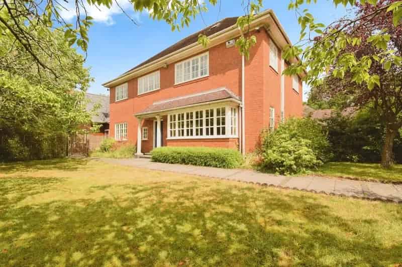 6 Bedroom Detached House for Sale Fillongley Coventry