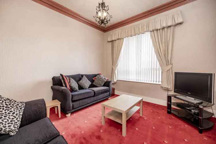 Flat For Rent in Aberdeen City, Scotland