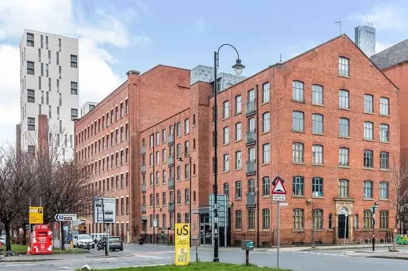 2 Bedroom Flat for Sale Manchester City Centre