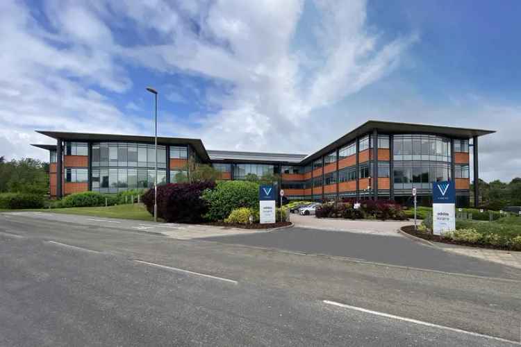 Office For Rent in Basingstoke and Deane, England