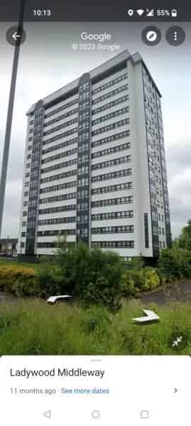 Convenient 2nd Floor Flat near Broad Street