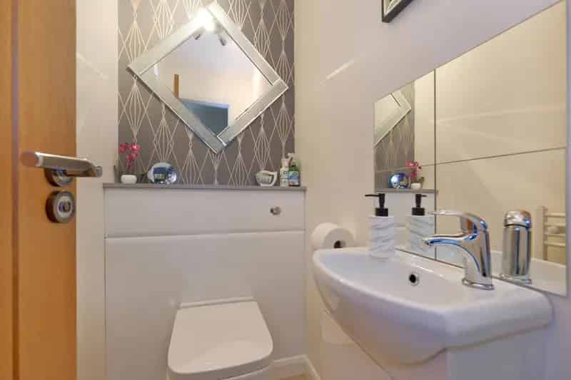 Executive Detached Bungalow for Sale 3 Bed 3 Reception Danestone