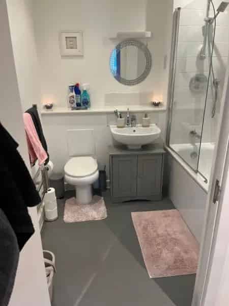 2 Bed Flat Chelmsford City Centre Freshly Painted