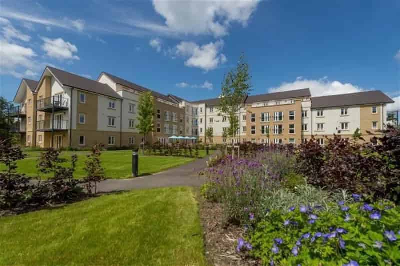 1 Bedroom Retirement Apartment For Sale