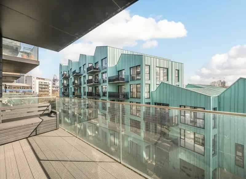 1-Bed Apartment Fish Island Village Near Victoria Park