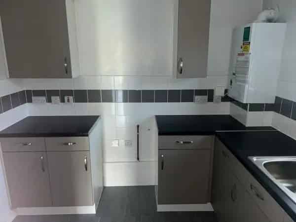 1 Bed Ground Floor Flat Stifford Clays